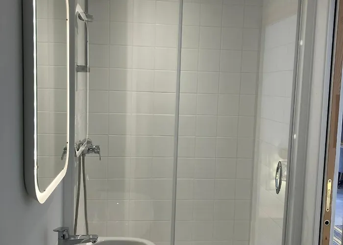 Neuf Dans Un Ecrin De Verdure Apartmán *